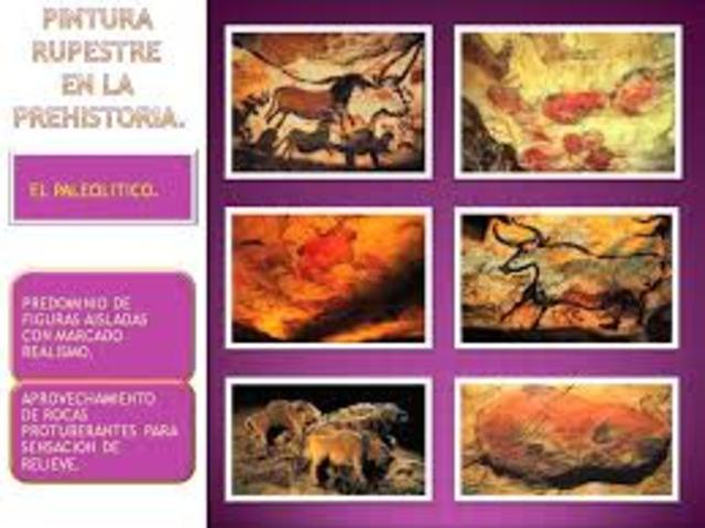 PINTURAS RUPESTRES
