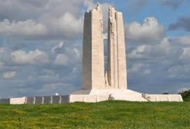 Battle of Vimy Ridge (Cultural)