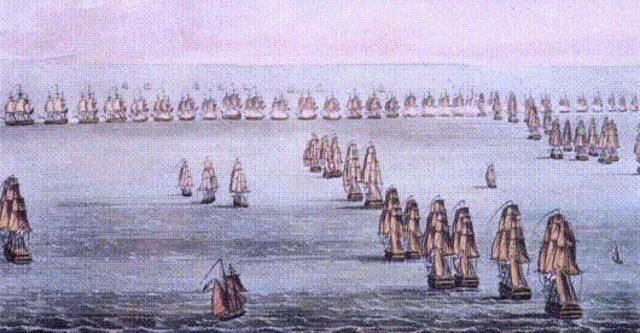 Segunda Invasión británica en el Virreinato del Rio de La Plata