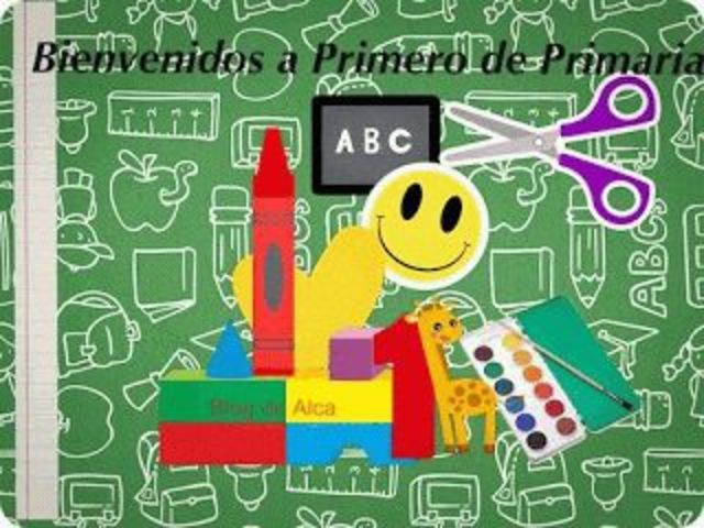 Primero mi primaria para triunfar