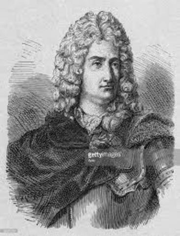 Charles Francois de Cisternay Du Fay