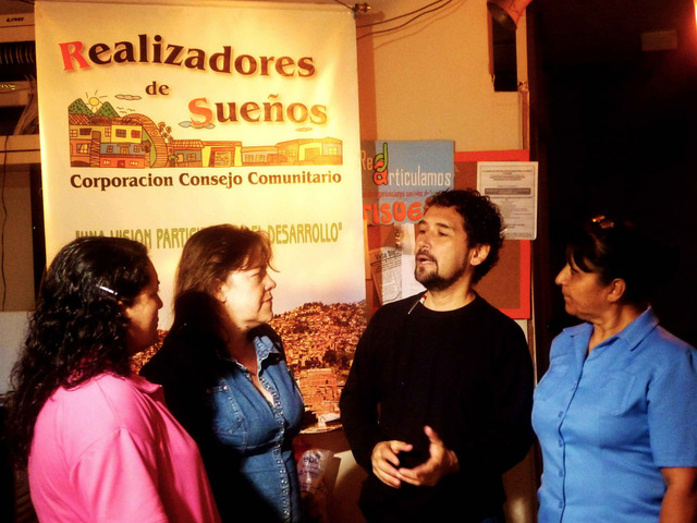 Realizadores de sueños - Comuna 13