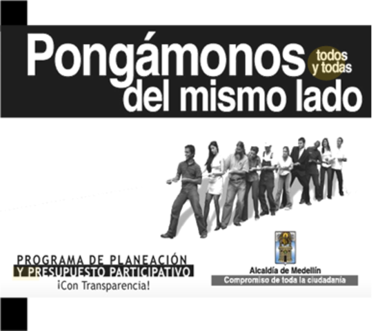 El reto: generar confianza en lo público