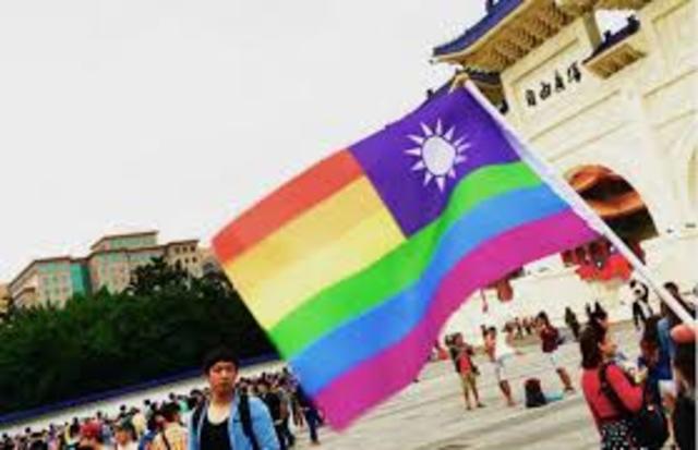 Taiwan to Legalise Same-Sex Marriage