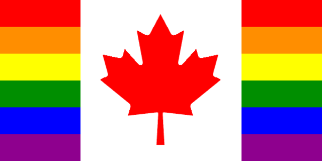 Canada Legalises Same-Sex Marriage