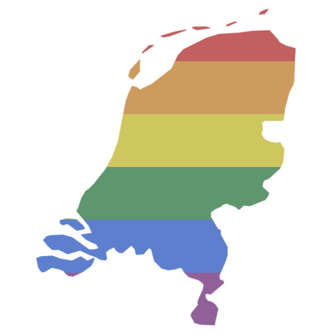 Same-sex Marriage Legalized in the Netherlands