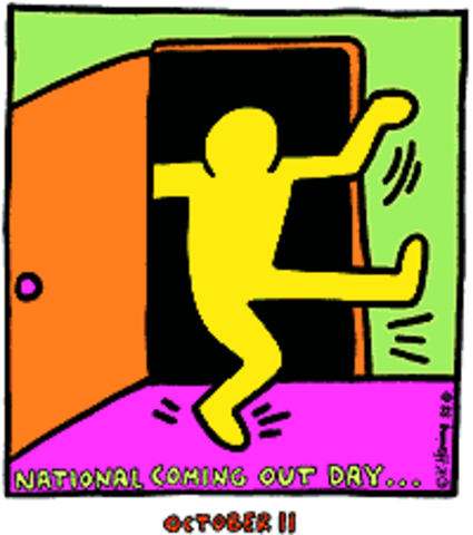 National Coming Out Day