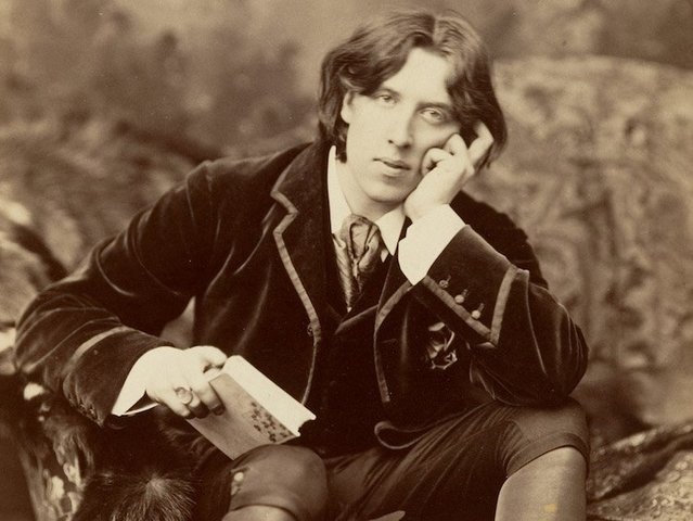 Oscar Wilde Convicted