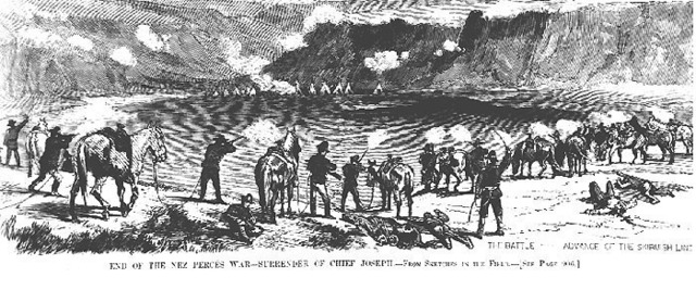 Nez Perce Indian War