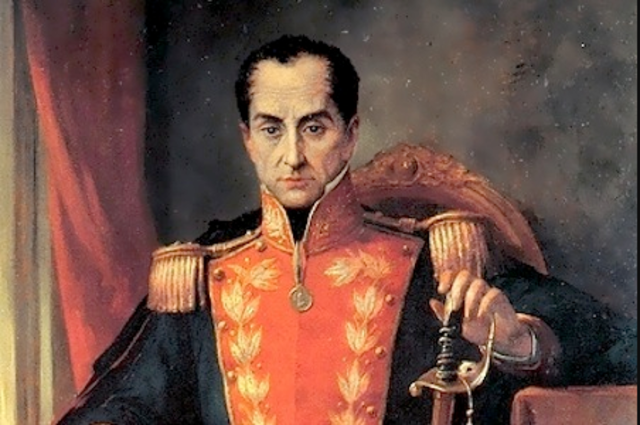 The Spanish are Defeated