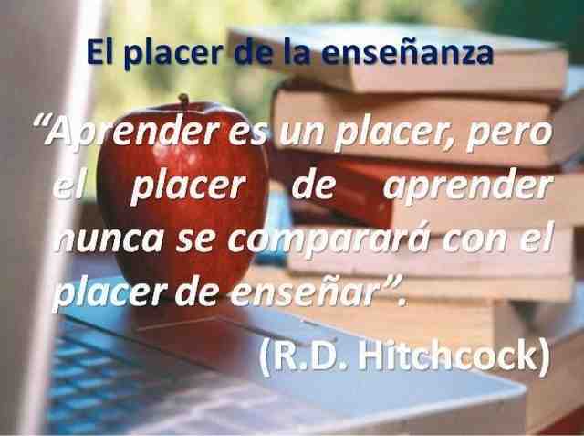 DIMENSIONES DEL PERFIL DEL EDUCADOR