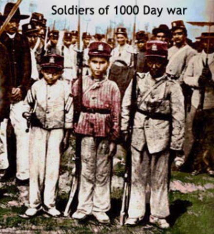 Civil War (One Thousand Days)