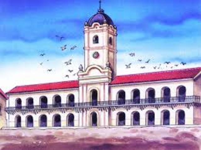 Primera Junta, cabildo abierto