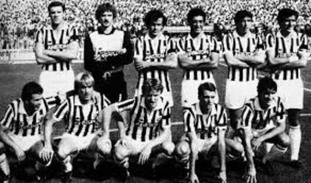 primer equipo de fútbol