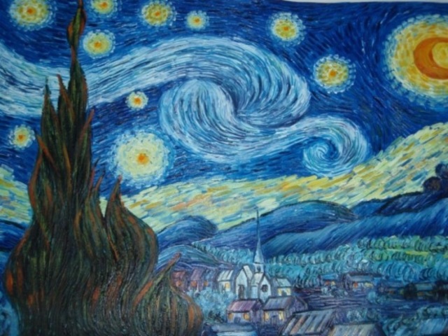 Post-Impressionist art Period