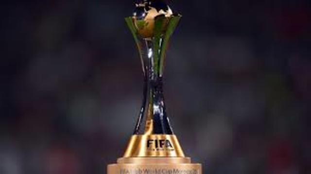 Primer campeonato a nivel de clubes