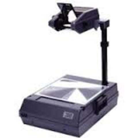 PROYECTOR DE ACETATOS