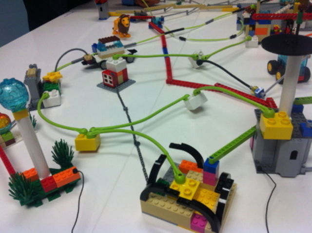 IEEE (2000) “Proposición metáfora del LEGO”