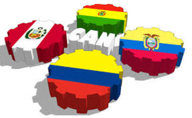 CAN (Comunidad Andina)