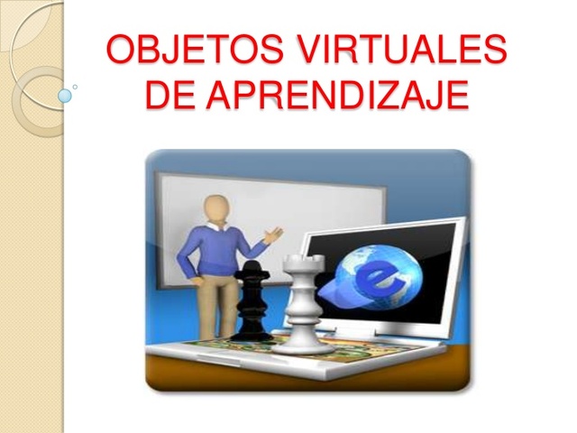 Johnson, (2003)  “OBJETO DE APRENDIZAJE”