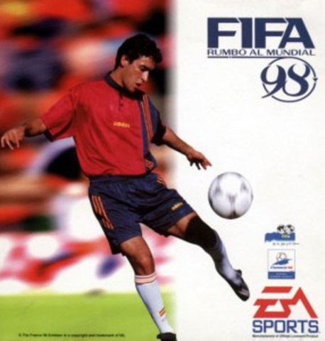 La madurez: FIFA 98