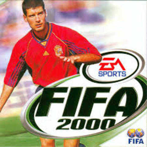 el decepcionante FIFA 2000