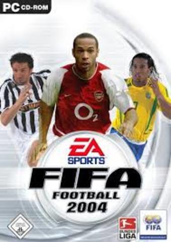 FIFA Football 2004
