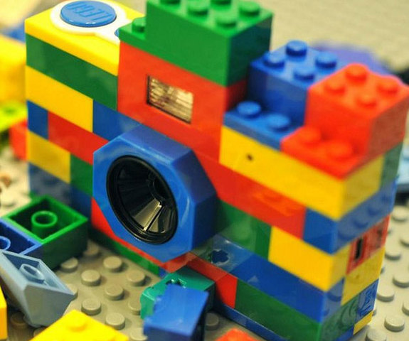 La metáfora del LEGO