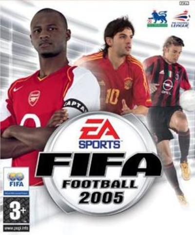 FIFA Football 2005