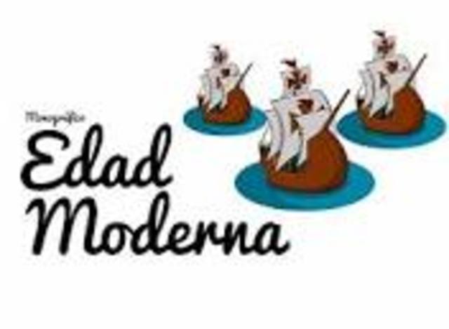 EPOCA MODERNA