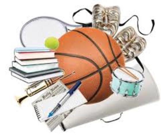 Participación en las actividades extracurriculares que se realizan en la escuela.