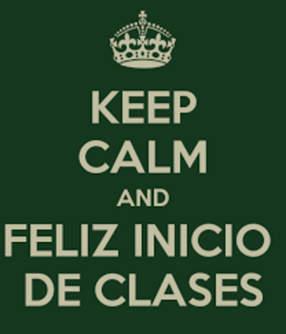 Inicio de la Unidad de Aprendizaje Integrada