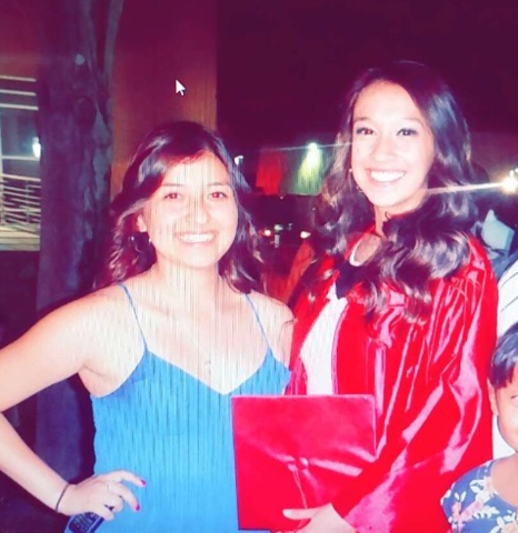 Graduated from El Dorado High School