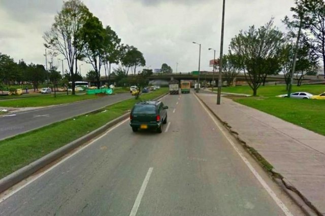 Distrito estudia fijar una velocidad máxima de 50 km/h en la Avenida Boyacá
