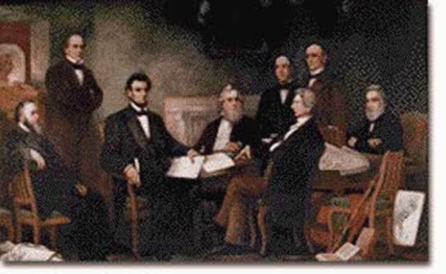 The Emancipation Proclamation