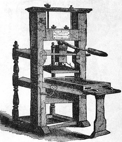 Printing Press