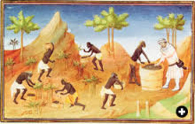 Who were they people that traded?