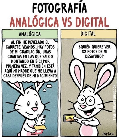 Definición de recursos analógicos y digitales, según  Pere Marques