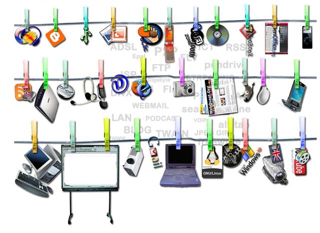 RECURSOS EDUCATIVOS DIGITALES SEGÚN ZAPATA