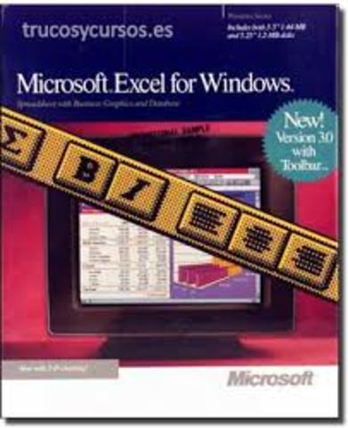 excel 3.0