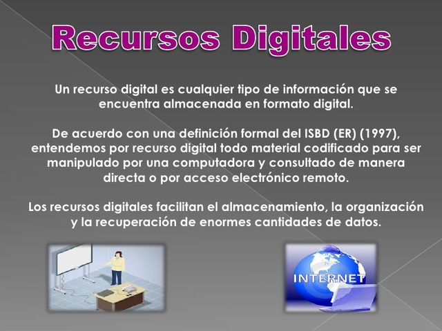 ENTIDADES DIGITALES