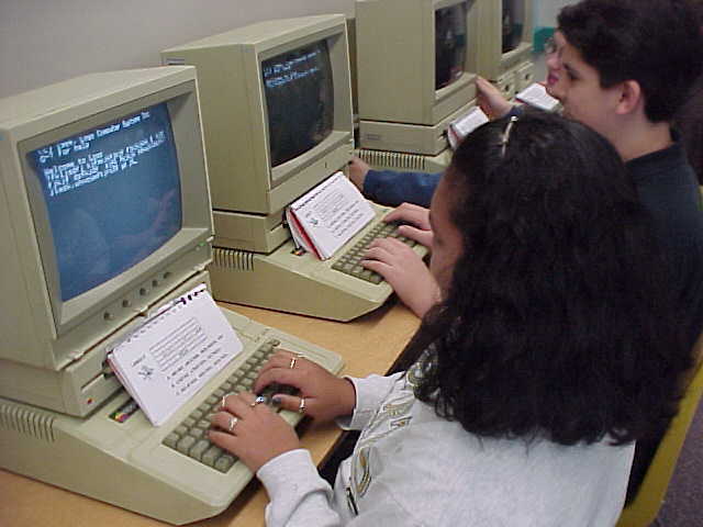 Schools and the internet