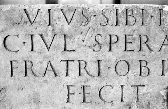 Evolución del alfabeto