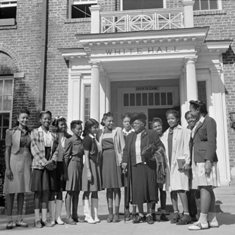 Daytona Educational and Industrial Training School for Negro Girls