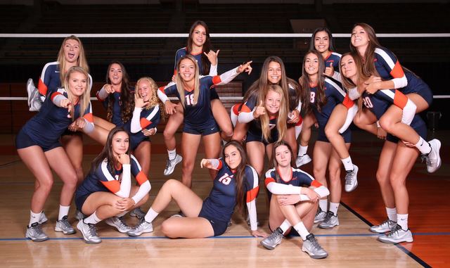 UTEP Volleyball