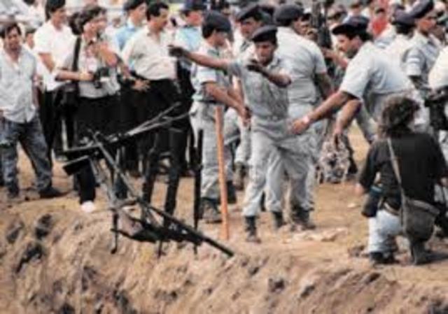 Misión Especial en Suriname (1992-2000)