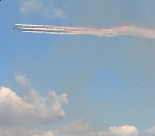 Lucas Hace Una Linea de Tiempo