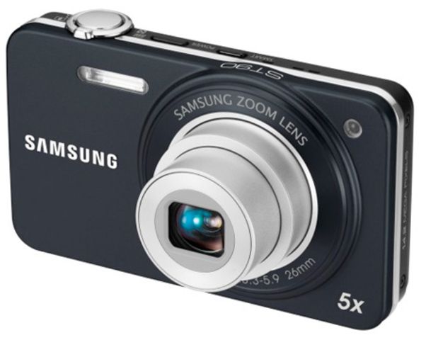 Mi cámara fotografica