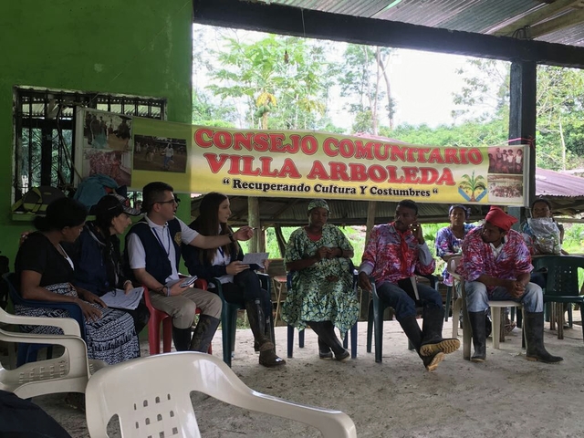 Misión de Apoyo al Proceso de Paz en Colombia (2004-Actual)