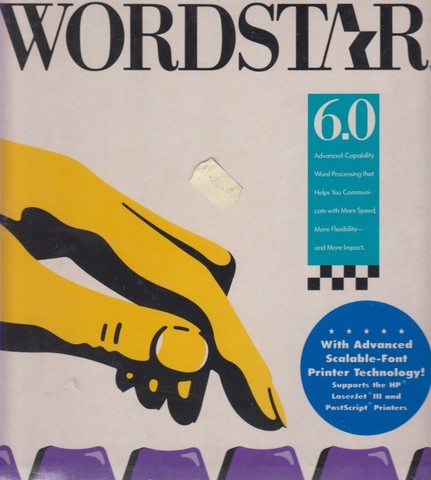 SE LANZA WORDSTAR Y WINDOWS